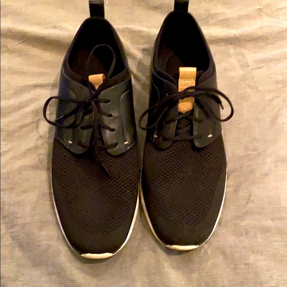 cole haan athletic shoes